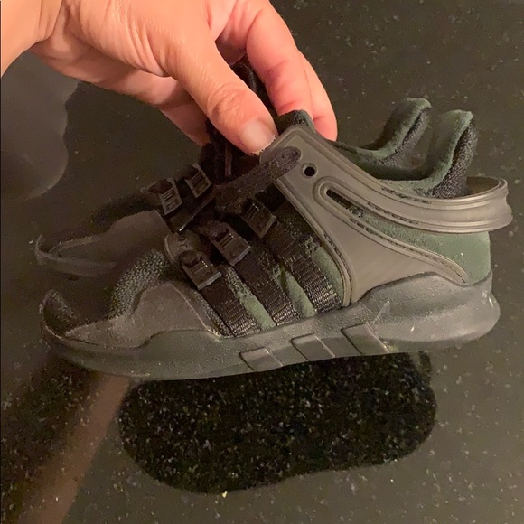 Adidas toddler sneakers - Picture 5 of 8